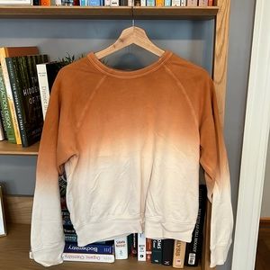 Everlane crew S sweatshirt